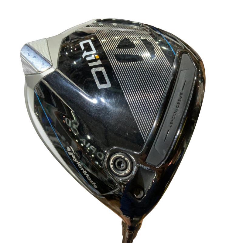 TaylorMade（テーラーメイド） Qi10 10.5° ドライバー DR フレックスSR