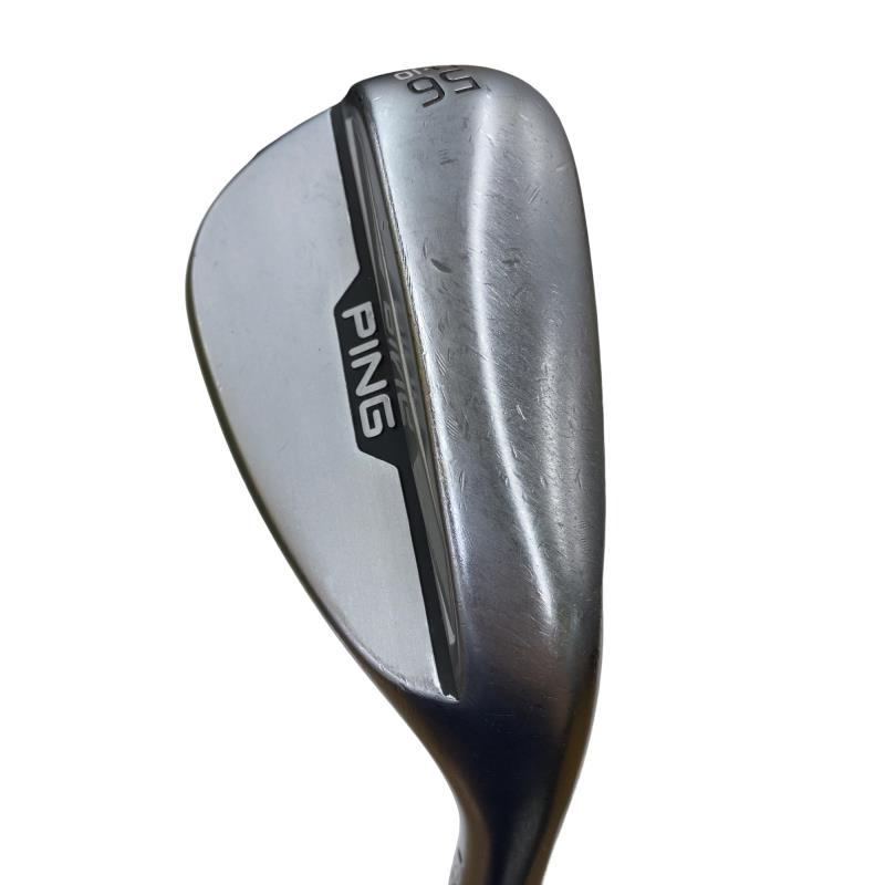 ピン PING s159 56°/10° H ウェッジ WG フレックスS_3