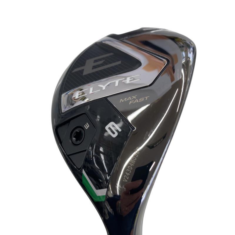Callaway（キャロウェイ） ELYTE MAX FAST U6 ユーティリティ UT