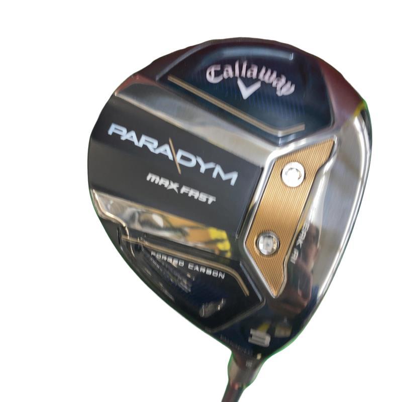 PARADYM MAXFAST パラダイム　3W Callaway（キャロウェイ） PARADYM MAX FAST 3W フェアウェイウッド FW