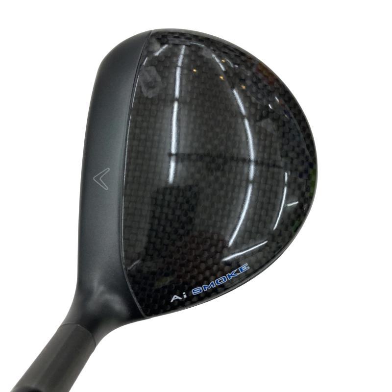 Callaway（キャロウェイ） PARADYM Ai SMOKE MAX FAST 7W フェアウェイ