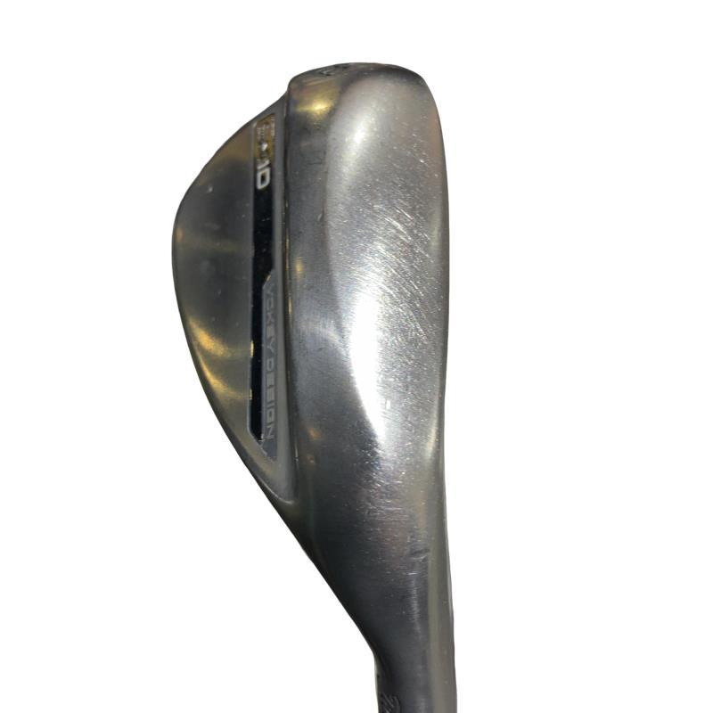 タイトリスト VOKEY SPIN MILLED SM10 ツアークロム 58°/12°D ウェッジ WG フレックスS_3