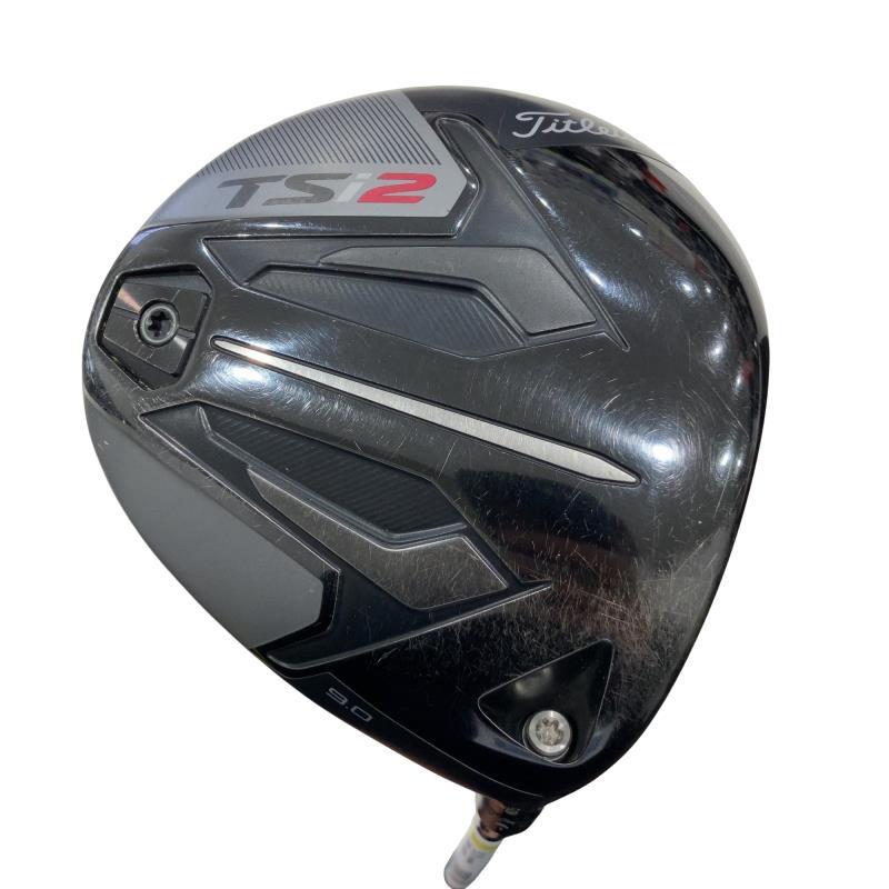 Titleist（タイトリスト） TSi2 9° ドライバー DR フレックスS
