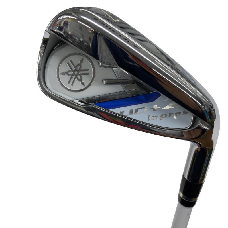 YAMAHA（ヤマハ） inpres UD 2(2021) 5S レディース アイアンセット IR