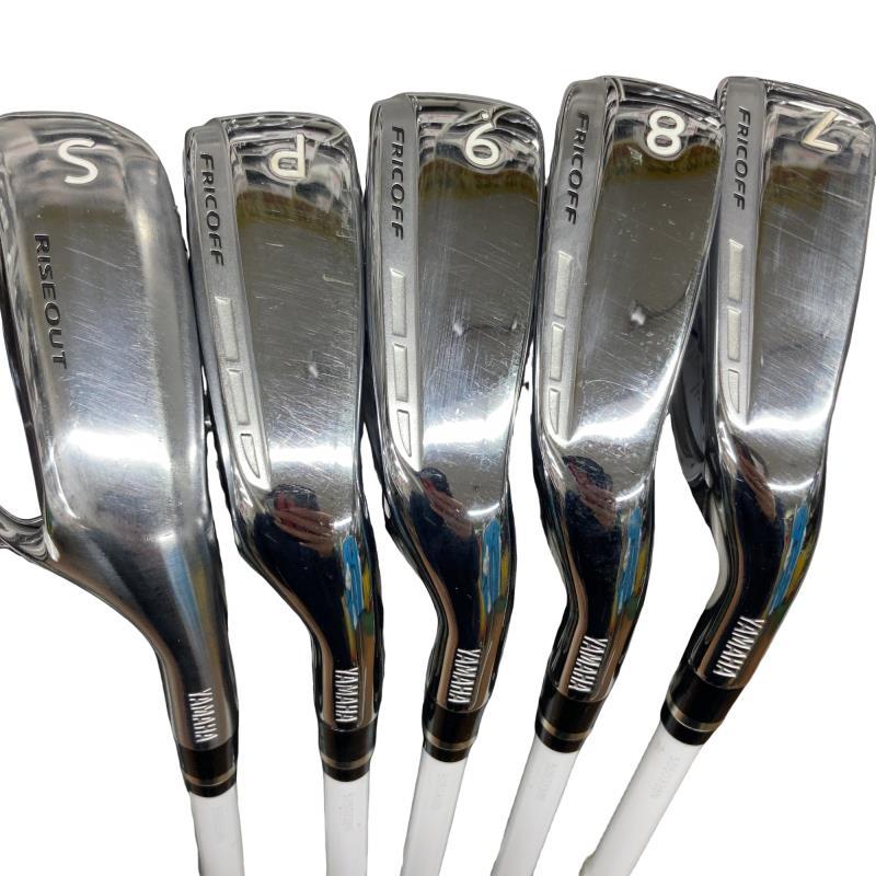 YAMAHA（ヤマハ） inpres UD 2(2021) 5S レディース アイアンセット IR