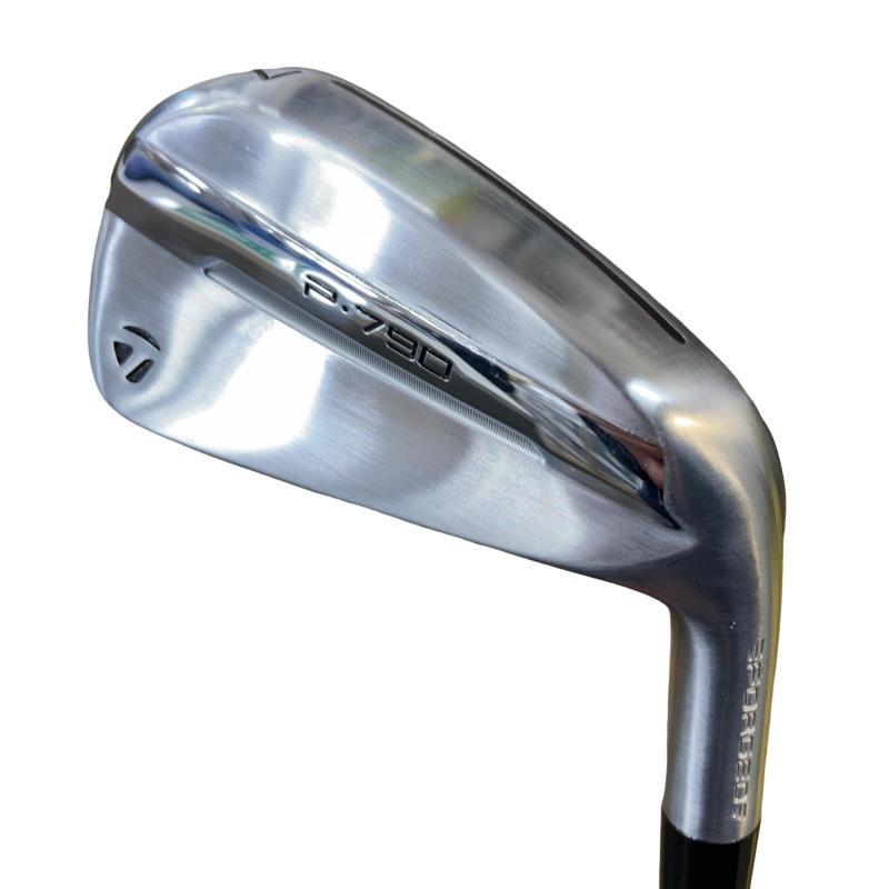テーラーメイド Taylor Made P・790(2025) 6S アイアンセット IR フレックスS_1