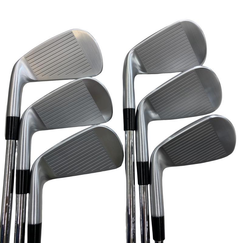 テーラーメイド Taylor Made P・790(2025) 6S アイアンセット IR フレックスS_2
