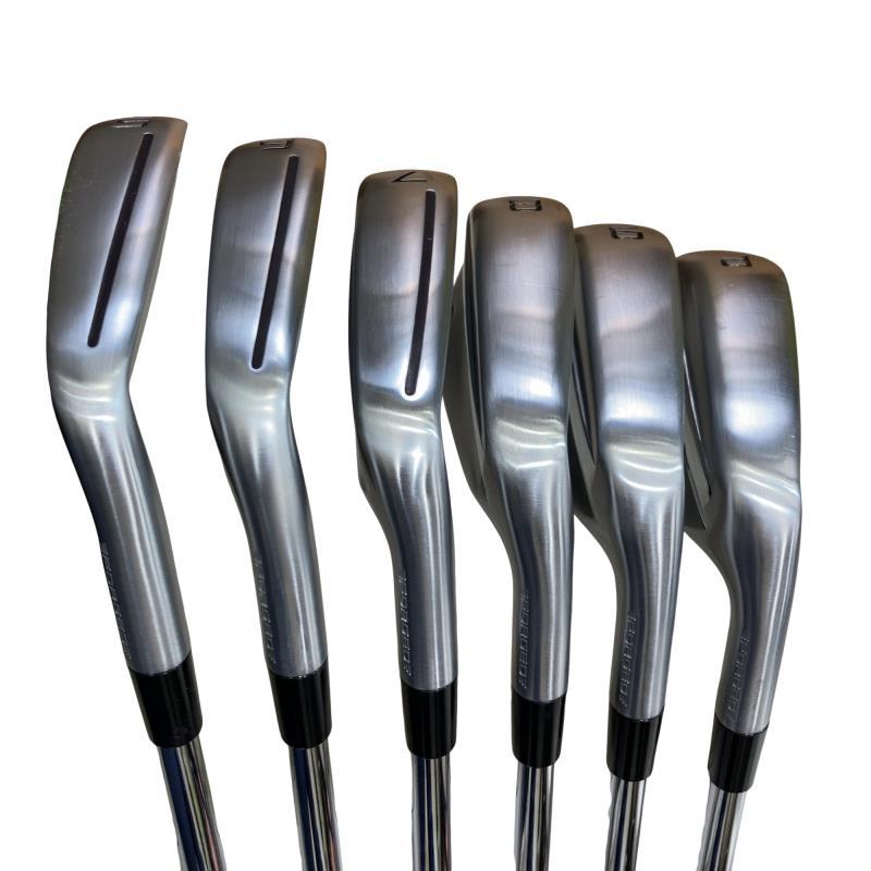 テーラーメイド Taylor Made P・790(2025) 6S アイアンセット IR フレックスS_4