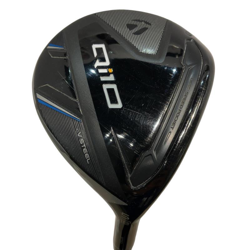 TaylorMade（テーラーメイド） Qi10 5W フェアウェイウッド FW