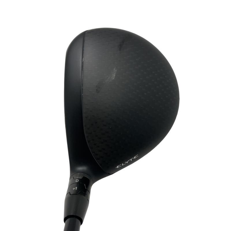 キャロウェイ ELYTE TITANIUM 3W フェアウェイウッド FW フレックスS