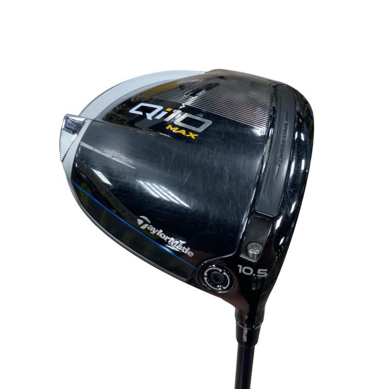 TaylorMade（テーラーメイド） Qi10 MAX 10.5° ドライバー DR 