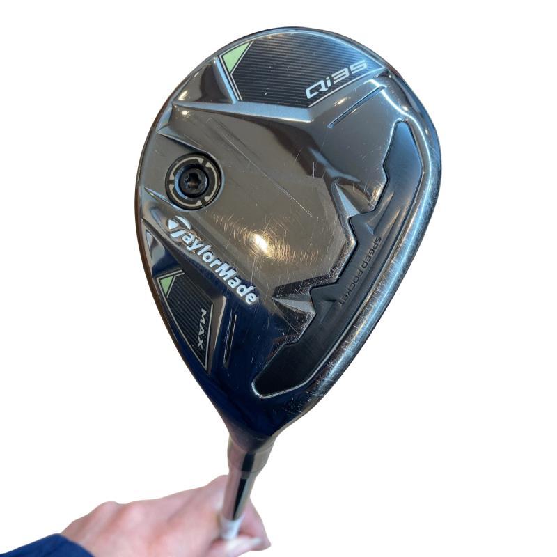 TaylorMade（テーラーメイド） Qi35 MAX U6 ユーティリティ UT