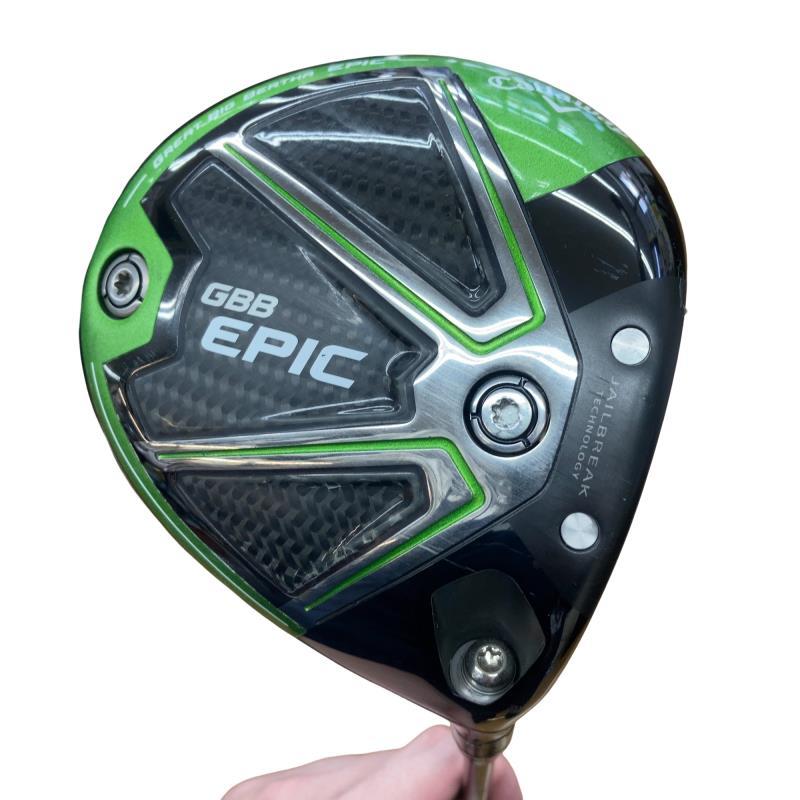 キャロウェイ EPIC SUBZERO 9° Callaway（キャロウェイ） GBB EPIC SUBZERO 9° ドライバー DR