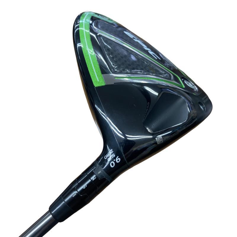 Callaway（キャロウェイ） GBB EPIC SUBZERO 9° ドライバー DR