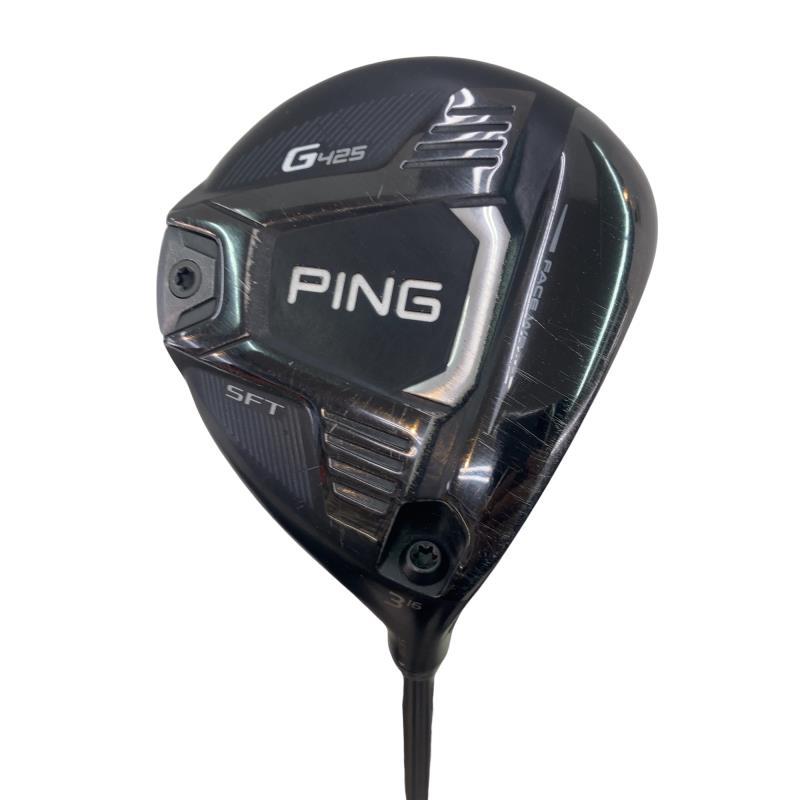 PING（ピン） G425 SFT 3W(アーコス無し) フェアウェイウッド FW