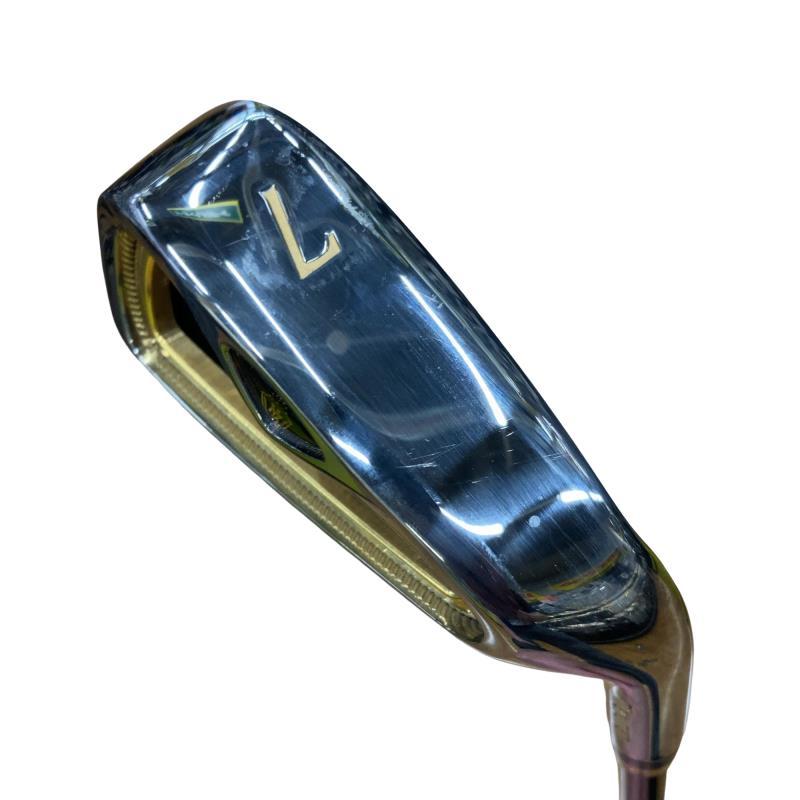 マジェスティゴルフ(旧マルマン) MAJESTY PRESTIGIO Gold Premium #7 単品アイアン LI フレックスR_3