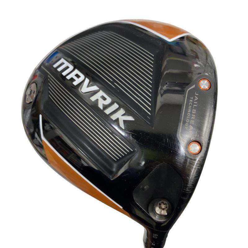 キャロウェイ.マーベリックドライバー☆9度.シャフト2本付き Callaway（キャロウェイ） MAVRIK 9° ドライバー DR フレックスその他