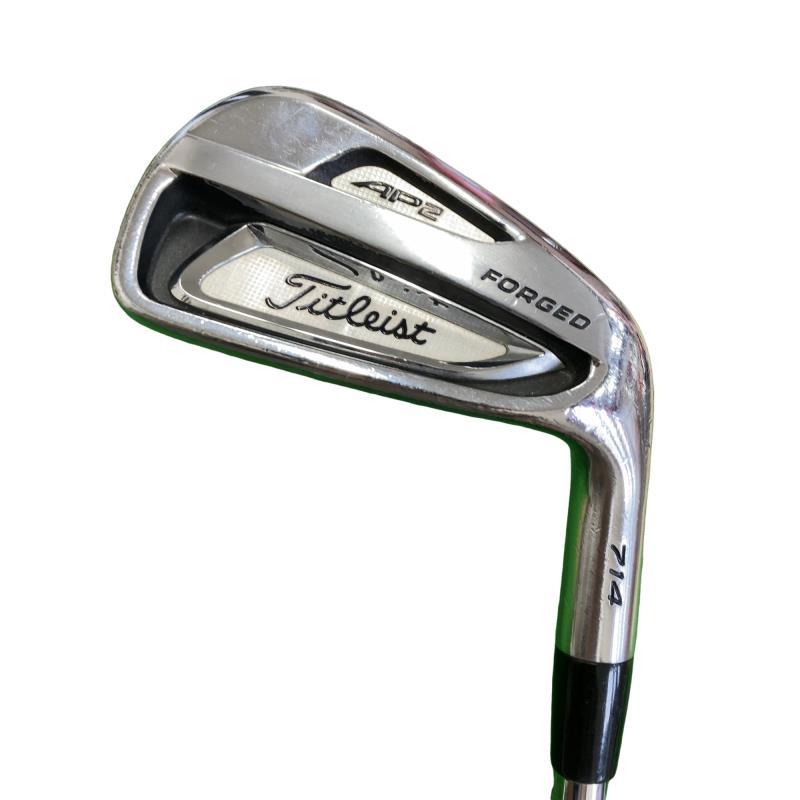 タイトリスト Titleist AP2 714 8S アイアンセット IR フレックスS 