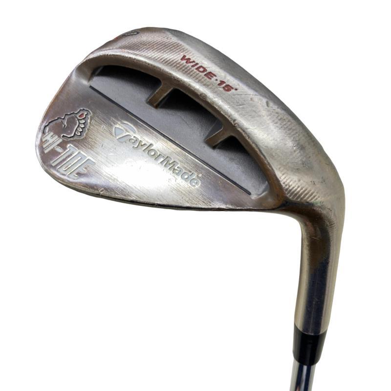 TaylorMade（テーラーメイド） Taylor Made MILLED GRIND HI-TOE BIG