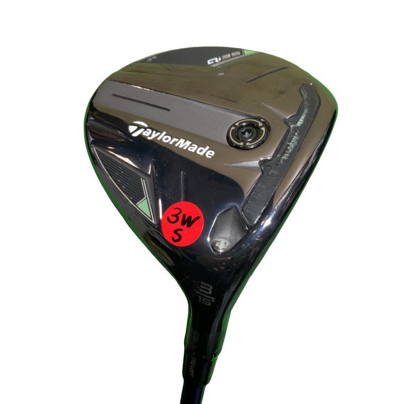 TaylorMade（テーラーメイド） Qi35 3W フェアウェイウッド FW