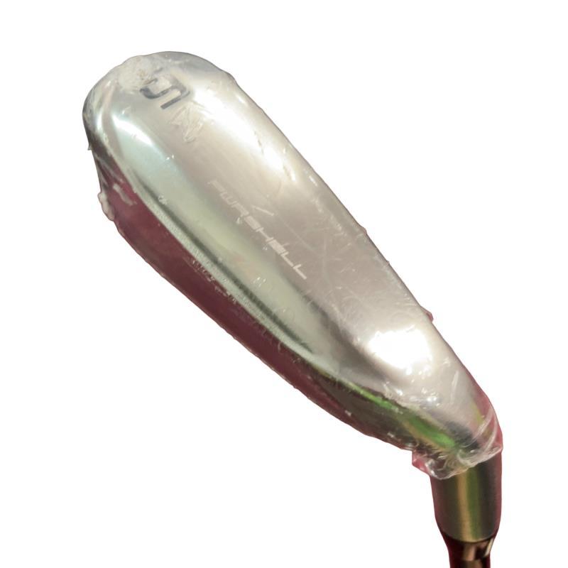 【新品未使用】コブラ エアロジェット 6番アイアン レディース L COBRA（コブラ） cobra AEROJET #6 レディース 単品アイアン LI