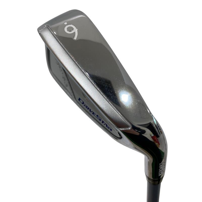 ヤマハ inpres DRIVESTAR #6 レディースアイアン フレックスA YAMAHA（ヤマハ） inpres DRIVESTAR #6 レディース 単品アイアン LI