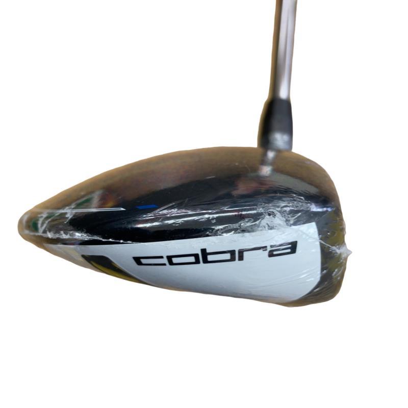 【美品】COBRA AEROJET フェアウェイウッド 3W COBRA（コブラ） cobra AEROJET 3W フェアウェイウッド FW フレックスS