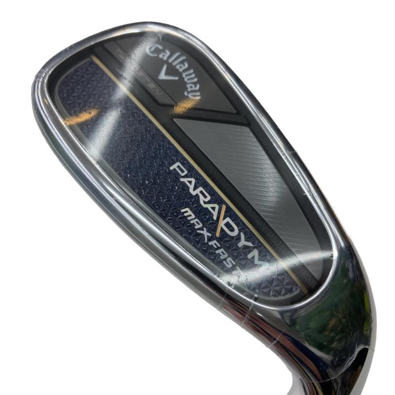 キャロウェイ PARADYM MAX FAST 5S レディース アイアンセット IR フレックスAの画像