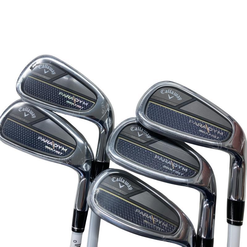 Callaway（キャロウェイ） PARADYM MAX FAST 5S レディース アイアン 