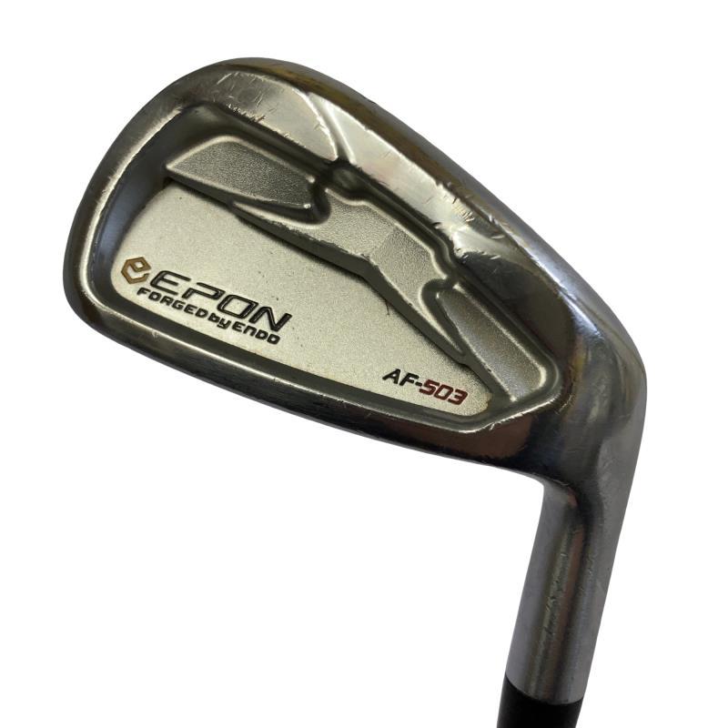 エポンゴルフ株式会社 EPON AF-503 6S アイアンセット IR フレックス 