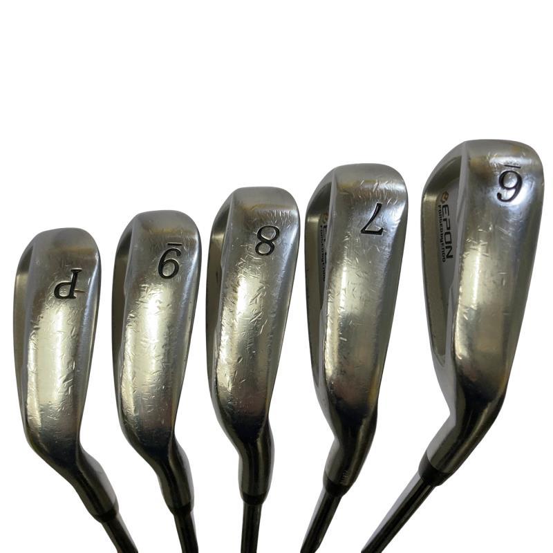 エポンゴルフ株式会社 EPON AF-503 6S アイアンセット IR フレックスS