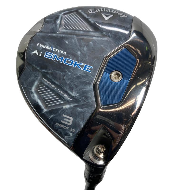 Callaway（キャロウェイ） PARADYM Ai SMOKE MAX D 3W フェアウェイ