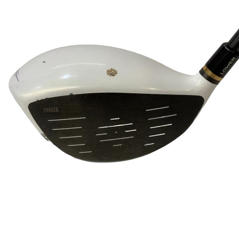 テーラーメイド　グローレF ドライバー　10° フレックスS TaylorMade（テーラーメイド） GLOIRE F 10° ドライバー DR フレックス