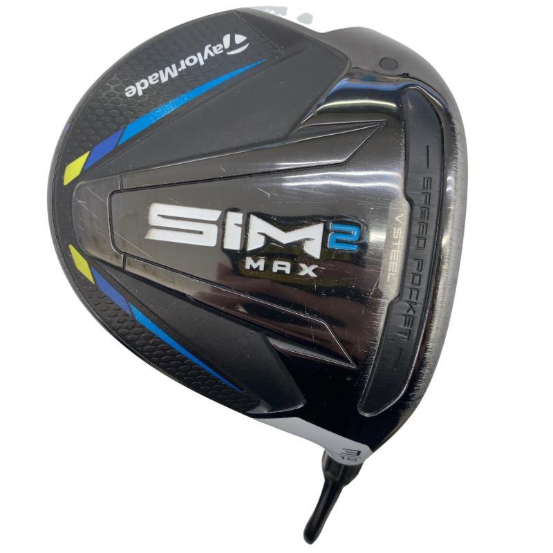 TaylorMade（テーラーメイド） SIM2 MAX 3W フェアウェイウッド FW