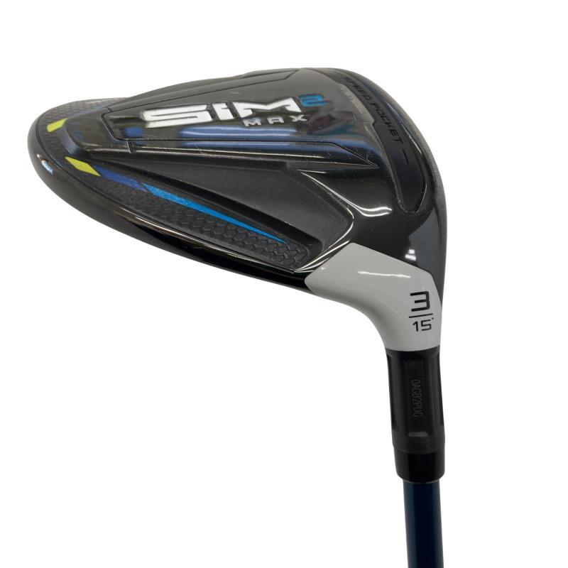 TaylorMade（テーラーメイド） SIM2 MAX 3W フェアウェイウッド FW