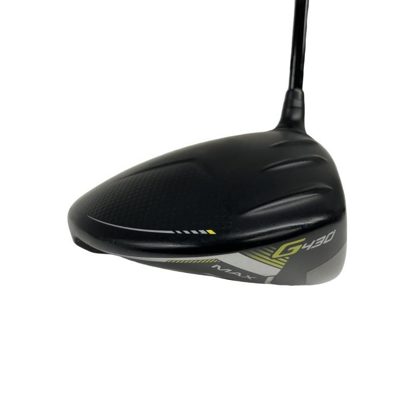 PING（ピン） G430 MAX 10.5° ドライバー DR フレックスSR : ゴルフ