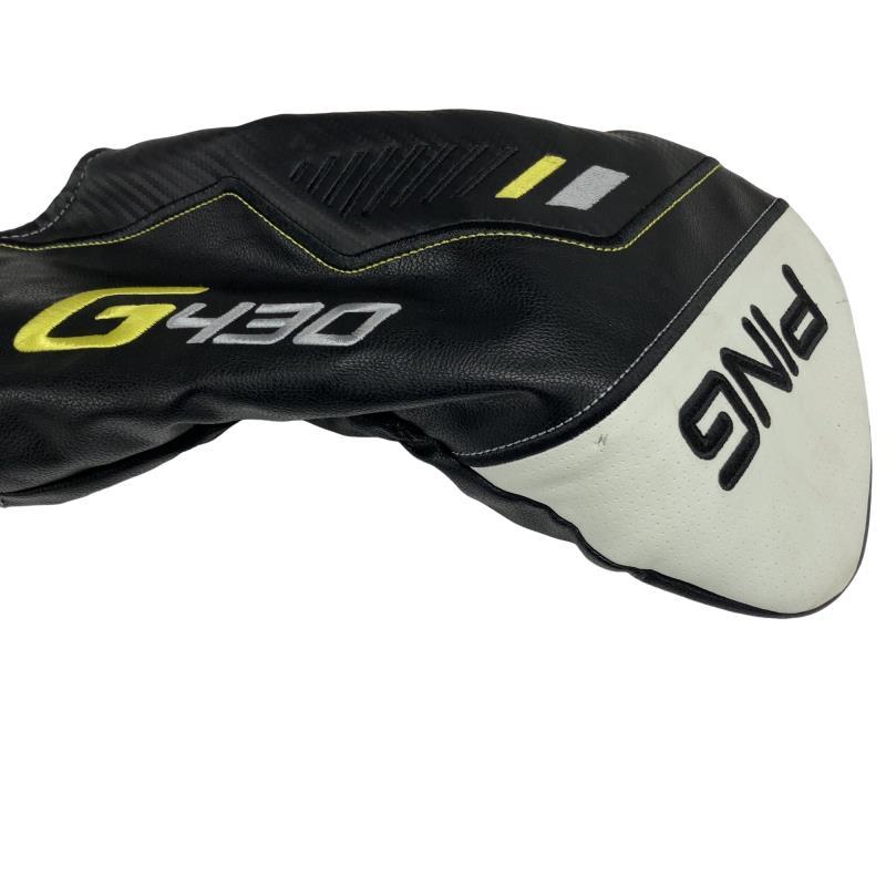 PING（ピン） G430 MAX 10.5° ドライバー DR フレックスSR : ゴルフ