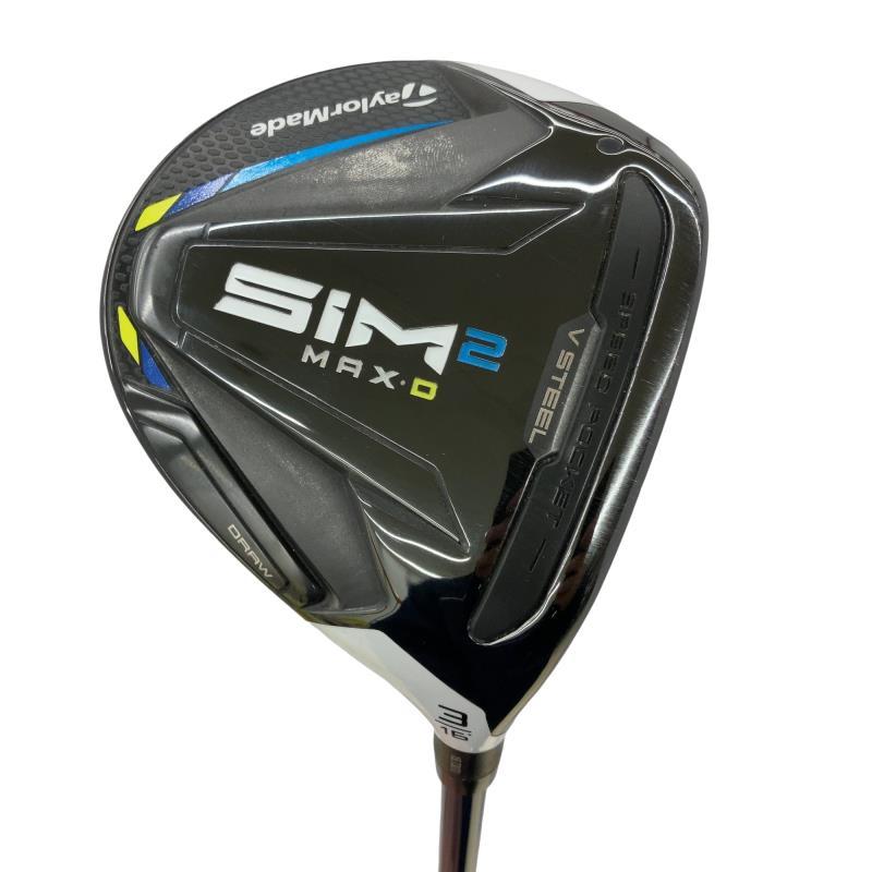 TaylorMade（テーラーメイド） SIM2 MAX-D 3W フェアウェイウッド FW