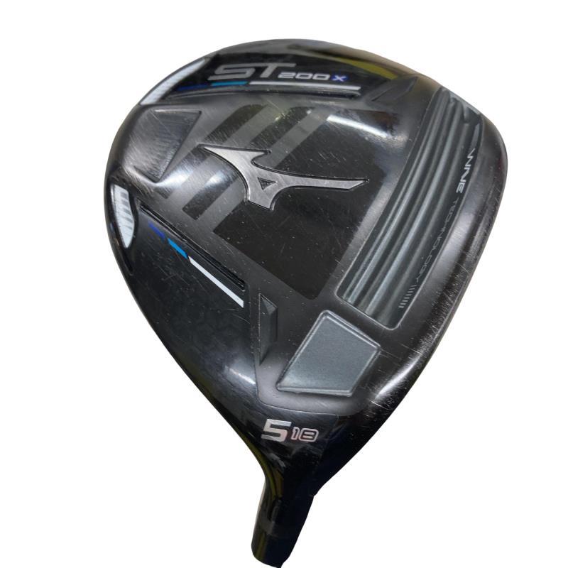 Mizuno ST200X 5 23℃フェアウェイウッド MIZUNO GOLF ミズノ Mizuno ST200X 5W フェアウェイウッド FW