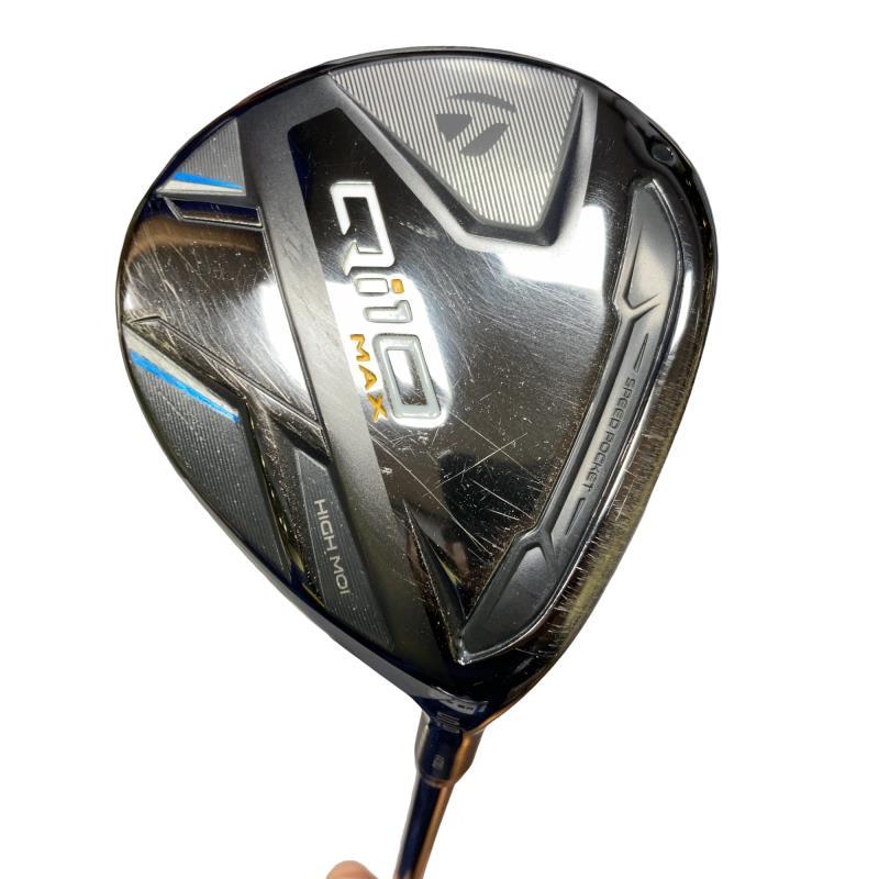 TaylorMade（テーラーメイド） Qi10 MAX 5W フェアウェイウッド FW