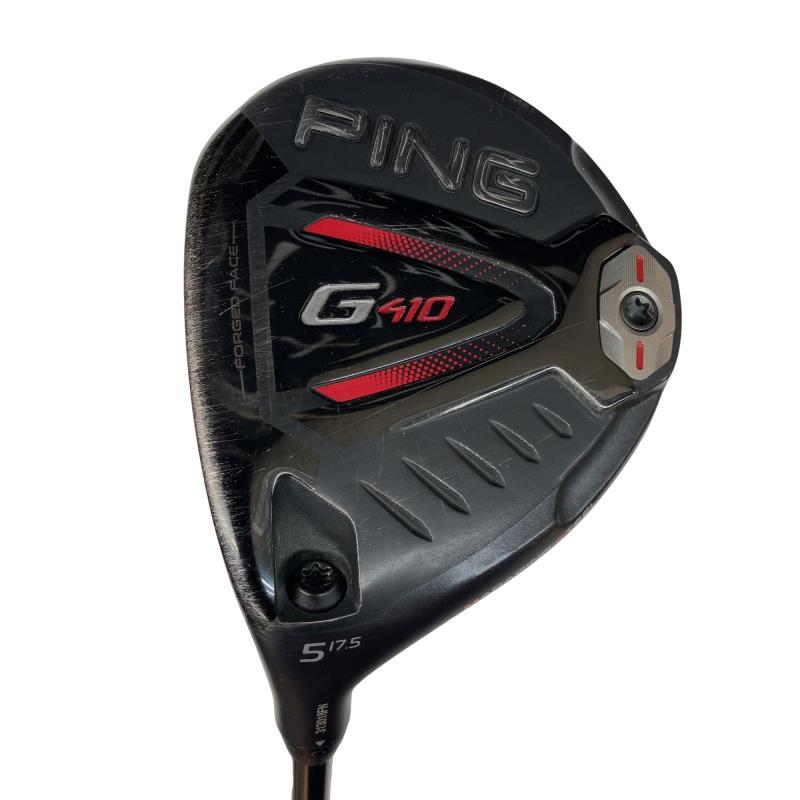 PING（ピン） G410 5W レフティ フェアウェイウッド FW フレックスS 