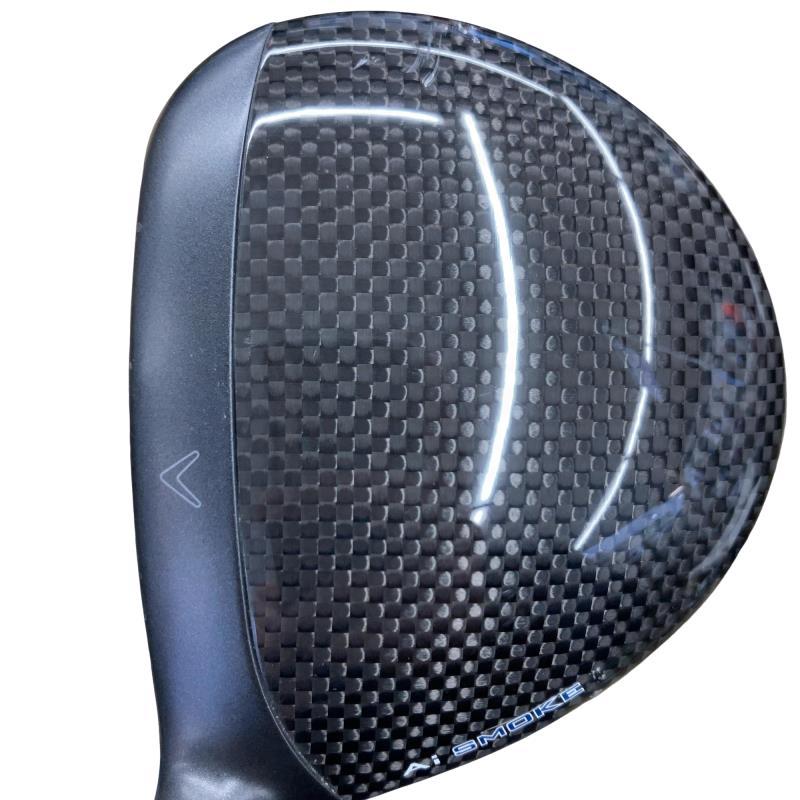 Callaway（キャロウェイ） PARADYM Ai SMOKE MAX D 3W フェアウェイ