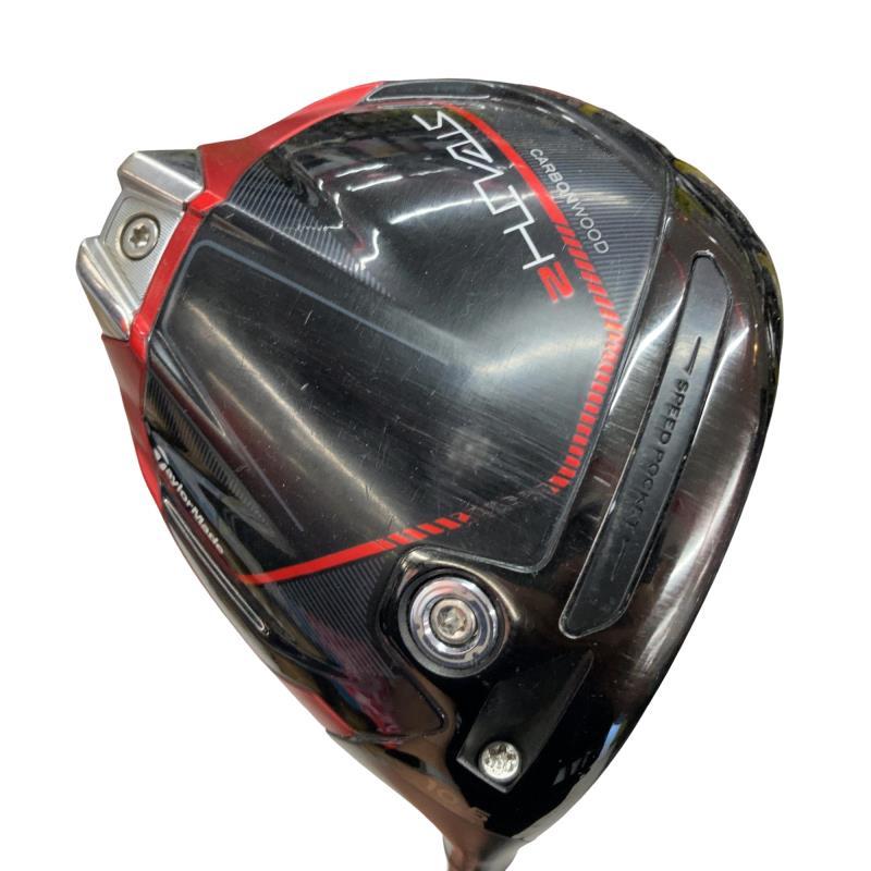 TaylorMade（テーラーメイド） STEALTH2 10.5° ドライバー DR