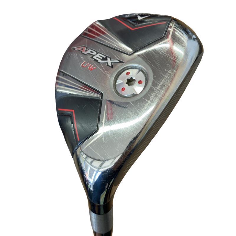 Callaway（キャロウェイ） APEX UW(2024) 17° ユーティリティ UT