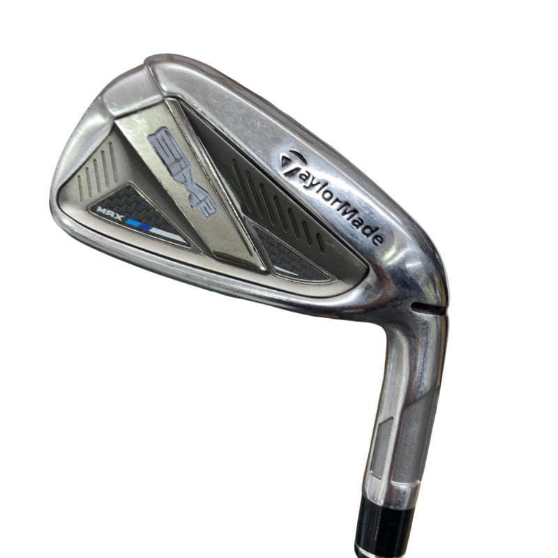 TaylorMade（テーラーメイド） SIM2 MAX 7S アイアンセット IR