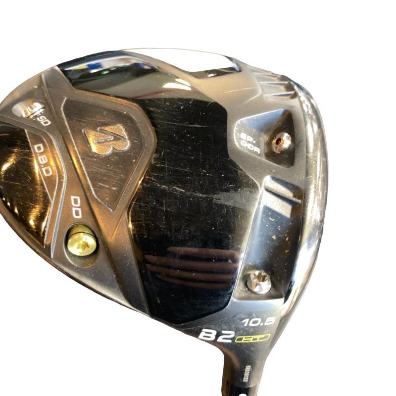 BRIDGESTONE GOLF ブリヂストン B2 HT 10.5° ドライバー DR フレックス 