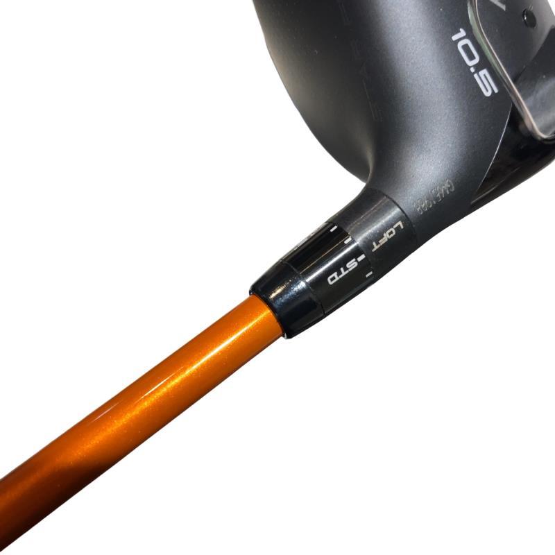 SRIXON ZX i LSドライバー 10.5度 フレックスS DUNLOP（ダンロップ） SRIXON ZXi LS 10.5° ドライバー DR フレックスS