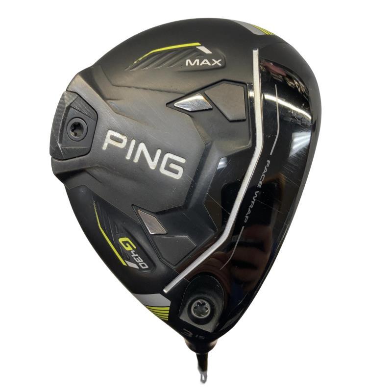 PING（ピン） G430 MAX 3W フェアウェイウッド FW フレックスR