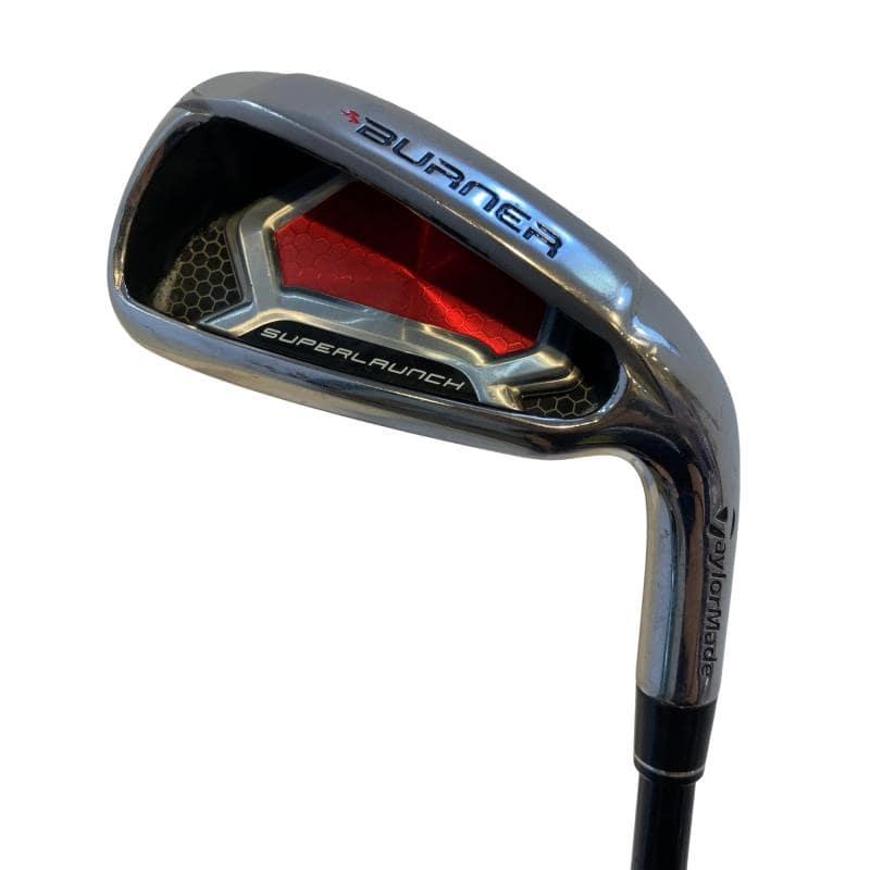 TaylorMade（テーラーメイド） BURNER SUPER LAUNCH 6S アイアンセット