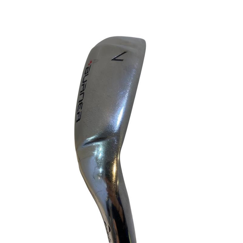 TaylorMade（テーラーメイド） BURNER SUPER LAUNCH 6S アイアンセット